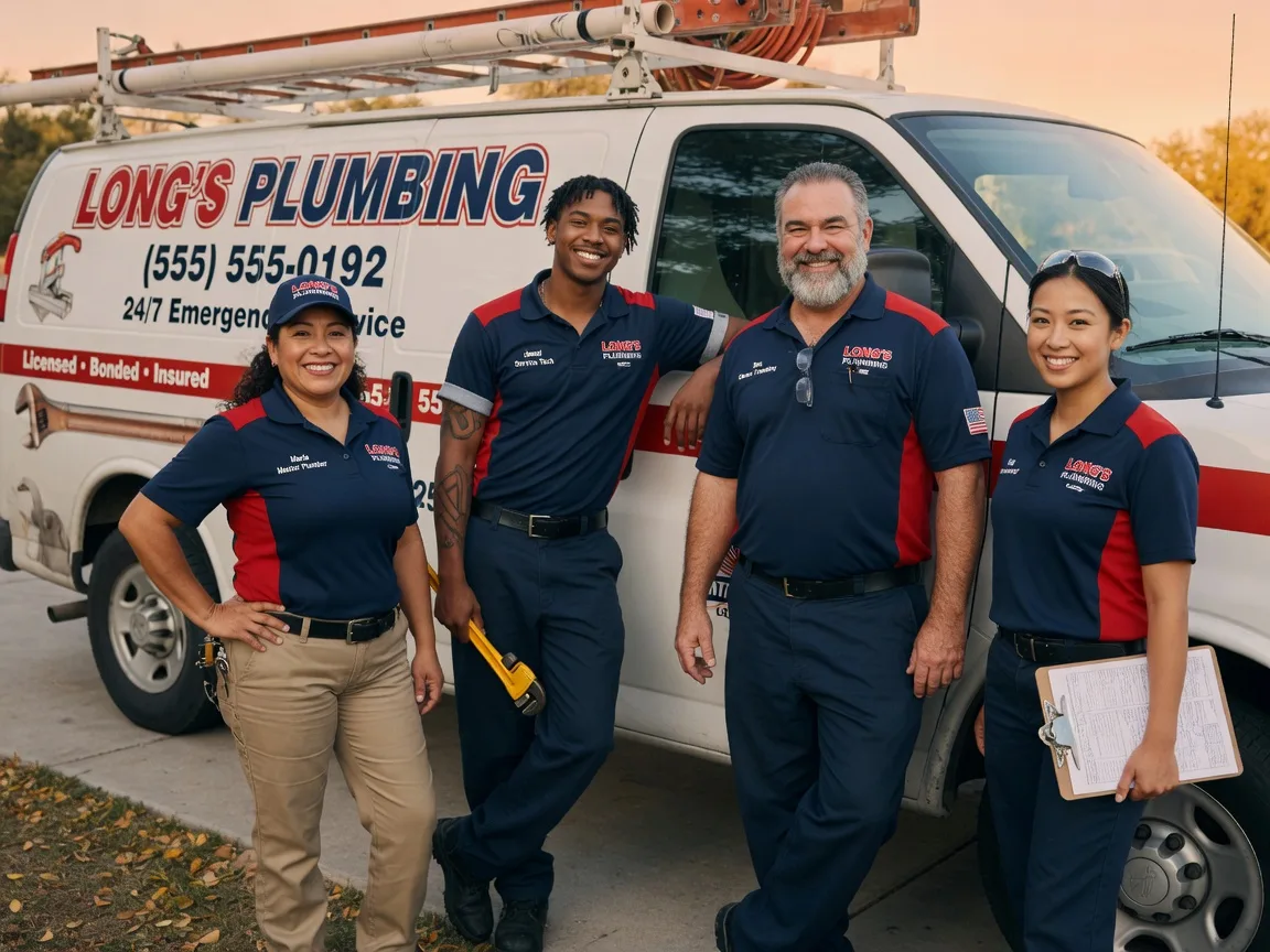 Leak Detection company in Richville, NY
